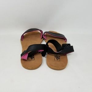 vans marina sandals